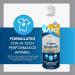 SANZ Stain Remover - Effective Stubborn Stains & Odors Solution Hypoallergenic & Biodegradable 8 oz - Eco-Friendly Cleaning - Buy Online on GoSupps.com