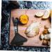 Zerodeko 2 Pcs Sandwich Pan Sandwich Mold Stovetop Griddle Mini Saucepan Grilling Pan Stovetop Mini Grill Nonstick Frying Pan Press Pan Frying Pot Aluminum Frying Pan Aluminum Alloy Bread 35X18X4CMx2pcs Blackx2pcs - Buy Online on GoSupps.com