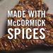 McCormick Grill Mates Brown Sugar Bourbon Seasoning - 3 oz (85g) | Flavorful BBQ Spice - Buy Online on GoSupps.com