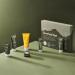 ManCave Men's Gift Set Gift Idea for Men 6 Natural Products Shower Gel Shampoo Cleanser Scrub and Face Moisturiser Natural Vegan Men's Gift Made in England - Buy Online on GoSupps.com