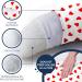 Niimo Positioning Pillow Pregnancy Pillow for Sleeping XXL Pregnant Women's Cushion Distinguished by Two Awards in 2022 - Buy Online on GoSupps.com