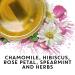 Tazo Herbal Infusion Tea-Calm Chamomile (Decaf) 20 Filter Bags - Buy Online on GoSupps.com