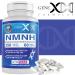 Genex Formulas 250mg NMNH (60 Capsules - 30 Servings) | Uthpeak NMNH (Dihydronicotinamide Mononucleotide) NAD+ Precursor for Healthy Aging - Non-GMO Gluten-Free Vegetarian - Buy Online on GoSupps.com