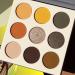 Juvia's Place Marigold Honey Deep Merlot Eyeshadow Palette - Pigmented Professional Eye Makeup Palette - Buy Online on GoSupps.com