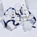 Dove Beauty Essentials Bath and Body Gift Set - Deep Moisture and Original Clean - 5 Piece Set - Buy Online on GoSupps.com