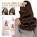 Smooth As Silk Deeper Moisture Conditioner 7 oz - Frizz Control Deep Hydration Color Safe Natural Ingredients - Perfect for Wash & Go - Buy Online on GoSupps.com