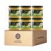 Little Lunch Bio Thai Curry |100% organic quality |Vegan |Lactose -free |Gluten -free |Without added sugar |No artificial additives |No flavor enhancers |6 x 350g