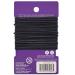 Goody Ouchless Women's Elastic Hair Ties - 29 Count Black - 2MM - Pain-Free Accessories for Braids & Ponytails - Buy Online on GoSupps.com