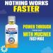 Mucinex Fast-Max Maximum Strength All-in-One Cold & Flu Orange & Pineapple 6 oz - Buy Online on GoSupps.com
