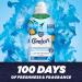 Comfort Blue Skies Fabric Conditioner Fresh Floral Scent 990ml (33 Washes) - Buy Online on GoSupps.com