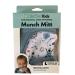 Malarkey Kids Teething Mitten | Munch Mitt Chew Toy for Babies up to 1 Year | Outer Space Design - Buy Online on GoSupps.com
