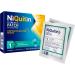 NiQuitin 21 mg Nicotine Patch Step 1  Stop Smoking Aid Therapy 14 Clear Patches for 2 Weeks Treatment 24h Craving Control Invisible Nicotine Patches - Buy Online on GoSupps.com