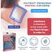 LidoPatch 3-Pack | Maximum Strength Lidocaine Patch for 12-Hour Numbing Pain Relief - Buy Online on GoSupps.com