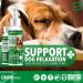 MediPaws Dog Calming Spray 250ml | Natural Solution for Dog Emotions, Barking & Aggression | Promotes Calmness During Fireworks, Separation & Vet Visits - Buy Online on GoSupps.com