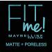 Maybelline Fit Me Matte & Poreless Powder 128 Warm Nude - 9g (Pack of 1) - Buy Online on GoSupps.com