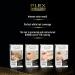 Il Salone Milano Plex Rebuilder Permanent Hair Color Cream - Iced Platinum Dye Kit - Professional Salon Quality - Protects & Restructures - Paraffin, Paraben, Ethyl Alcohol Free - Buy Online on GoSupps.com