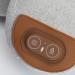 Premium Memory Foam Neck Massager Cushion - Vibration & Heating for Relaxation | Perfect for Home & Travel Improves Sleep - Buy Online on GoSupps.com