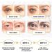 24k Gold Eye Masks for Puffy Eyes and Dark Circles - Anti-Aging Moisturizing Under Eye Patches with Collagen & Hyaluronic Acid - 30 Pairs for Fine Lines, Wrinkles, and Eye Bags - All Skin Types - Buy Online on GoSupps.com