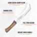 Perkins Handmade Hunting Knife | Premium Quality & International Shipping - Buy Online on GoSupps.com