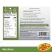 Kosher MRE Chicken Meat Balls & Mushrooms (3 Pack) - Fully Cooked Shelf Stable Meals for Travel, Camping & Emergency Survival - Buy Online on GoSupps.com