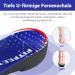 Buy 3/4 Orthopedic Insoles for Plantar Fasciitis - High Foot Vault Shoe Inserts for Flat Feet & Heel Pain Relief - Men & Women Sizes M (38-42 EU) - Buy Online on GoSupps.com