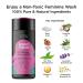 Boric Fresh pH Balancing Feminine Wash with Boric Acid, Tea Tree Oil, Coconut Oil - Organic Intimate Cleanser for Odor Elimination & BV Prevention - Buy Online on GoSupps.com
