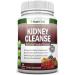 NutriONN Kidney Cleanse Capsules & Uric Acid Support Capsules Combo - Targeted Support for Healthy Uric Acid Levels - Buy Online on GoSupps.com