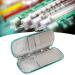 Insulin Travel Case Travel Insulin Cooler Case Diabetic Insulated Cooling Bag Insulin Cooler Bag for Insulin Pens Diabetic Medication Organizer Bag for Insulin Vials and Other Diabetic Supplies
