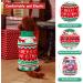 Lyneun Christmas Dog Sweater - Warm Knitted Pet Costume in Size S for Dogs | Perfect Holiday Apparel - Buy Online on GoSupps.com