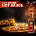 Wasabi-O Red Chili Hot & Spicy Sauce - Gluten-Free & Vegan Japanese Sauce with Pure Wasabi for Steak & Sushi | 55g Bottle - Buy Online on GoSupps.com