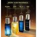 Bella.Vita Luxury Collection Eau De Parfum Gift Set 4 x 20ml Men's OUD GOLD OCEAN B.L.U & CEO - Buy Online on GoSupps.com