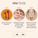 Vitamin C Facial Serum 2oz - Acne Scar Removal & Anti-Aging Moisturizer by Eve Hansen - Buy Online on GoSupps.com