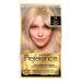 L Or al Paris Superior Preference 9 weeks of Luminous Fade-Defying Permanent Hair Dye 19 Light Ash Blonde 100% Grey Coverage 1 Hair Dye Kit (Packaging May Vary) Light Ash Blonde 3 Piece Set