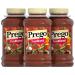 Prego Pasta Sauce 45oz Jar, Traditional Italian Tomato Sauce - 3 Pack - Buy Online on GoSupps.com