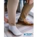 Doctor's Select Diabetic Socks - 4 Pairs Non Binding Socks for Men and Women - Buy Online on GoSupps.com