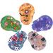 Adhesive Eye Patches for Kids | 100 Cool Boys Design - Hypoallergenic Colorful & Economical - Buy Online on GoSupps.com