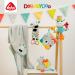 Buy Fehn Cracker Fish - Activity Raschel Baby Toys for Grip & Play | Motor & Crackling Toys for Babies 0+ Months - Buy Online on GoSupps.com