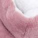 Shop 9.8 x 11.8 x 9.8 Inch Pink Electrically Heated Foot Warmers - USB Fleece Comfort & Warmth for Home Use - Buy Online on GoSupps.com