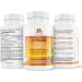Okinawa Triple Turmeric + Curcumin Supplement | 766mg Turmeric Blend | Joint Pain Relief | 120 Capsules - Buy Online on GoSupps.com