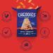 Cheddies Spicy Cheddar Crackers | Non-GMO Regenerative Farming | High Protein | 4.2 oz (Pack of 6) - Buy Online on GoSupps.com