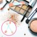 MUSISALY 100pcs Double Ended Eyeshadow Brush Makeup Brush Eyeshadow Stick Latex Sponge Tipped Oval Makeup Tool Cosmetic Tool Dual-side Eye Makeup Applicator Sponge Brush 6.5x1.3cm Blue - Buy Online on GoSupps.com