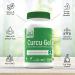 Curcu-Gel 325mg BCM-95 CurcuGreen Turmeric Curcumin | High Absorption for Healthy Inflammation | Clinically Studied | 3rd Party Tested | Non-GMO - 60 Capsules - Buy Online on GoSupps.com