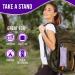 VENUS TO MARS Female Urinal - Female Urination Device for Camping, Travel, Festivals - Purple - Buy Online on GoSupps.com