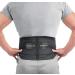 MUELLER 8 - 50 Waist Regular Lumbar Back Brace with Lumbar Pad | Best Back Support for Pain Relief - International Shipping Available - Buy Online on GoSupps.com
