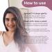 Buy Anti Aging Face Serum with Niacinamide Retinol & Vitamin C - Reduces Wrinkles & Dullness 30ml - Buy Online on GoSupps.com