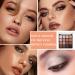 16 Colors Eyeshadow Palette Matte Nude Eye Makeup Palette Ultra-Blendable Long Lasting High Pigmented Waterproof Nudes Neutral Smooth Eye Shadow Palette for Women Natural Charming Looking #01 16 Colors 1# - Buy Online on GoSupps.com