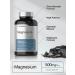 Horbaach Magnesium 500mg Caplets - 180 Count | Vegetarian, Non-GMO, Gluten Free Supplement - Buy Online on GoSupps.com