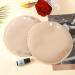 Castor Oil Pack for Breast Care - Adjustable Khaki Breast Polster & Cord - 2 Pieces for Relaxation - Buy Online on GoSupps.com
