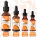 Relaxcation Sea Buckthorn Fruit Oil Cold Pressed Glow Oil for Face Hair Body & Scalp | Natural Hydrating Extract in Amber Glass | Lightweight Fast-Absorbing and Travel Friendly (4 oz) 4 Fl Oz (Pack of 1) - Buy Online on GoSupps.com