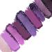 9 Colors Purple Eyeshadow Palette - Creamy Shimmer & Matte Shades for Travel | Best Eye Makeup for Women - Buy Online on GoSupps.com